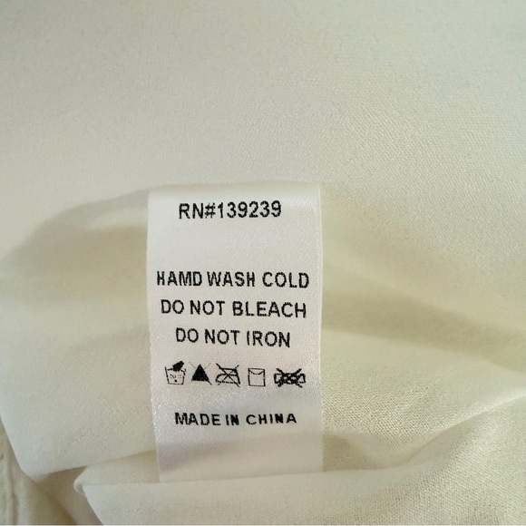 Pomander Place Tuckernuck Morgan Sleeveless High Neck Mini Dress 41442 - Picture 11 of 13